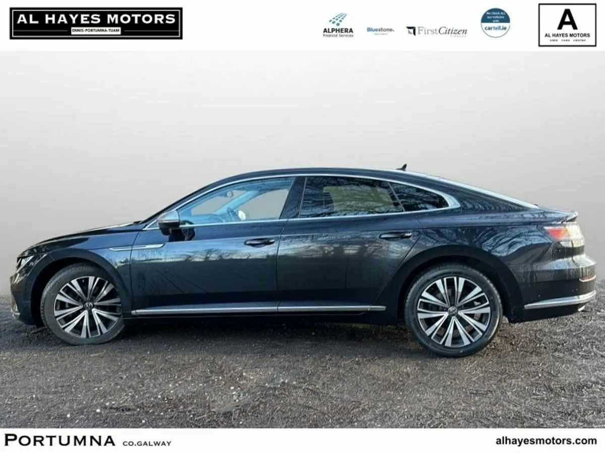 Volkswagen Arteon Coupe, Diesel, 2023, Black