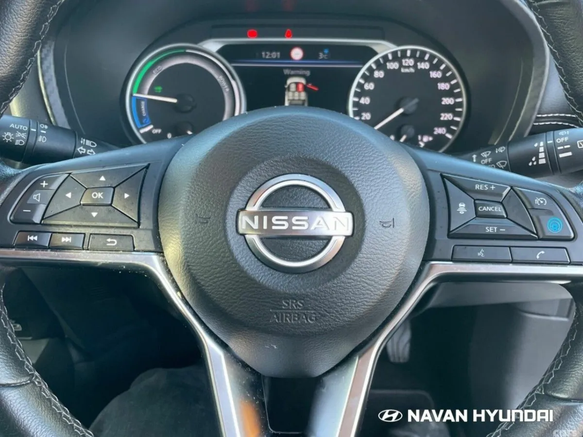 Nissan Juke SUV, Petrol, 2023, White