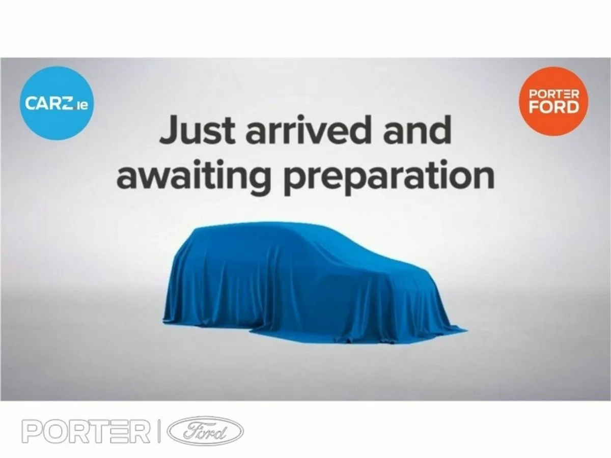 Ford Focus Hatchback, Petrol, 2023, Blue