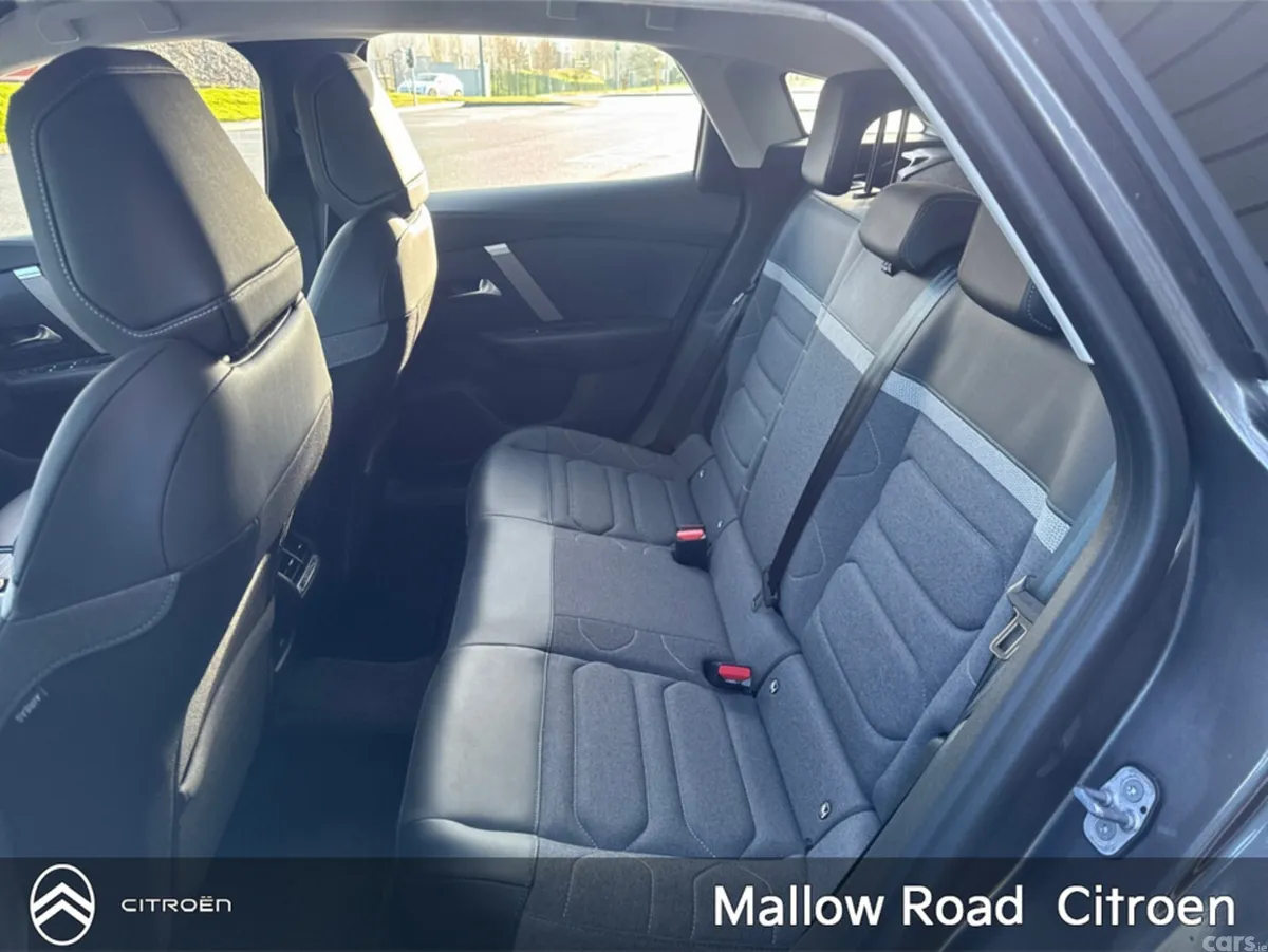 Citroen C4 Hatchback, Petrol, 2024, Grey