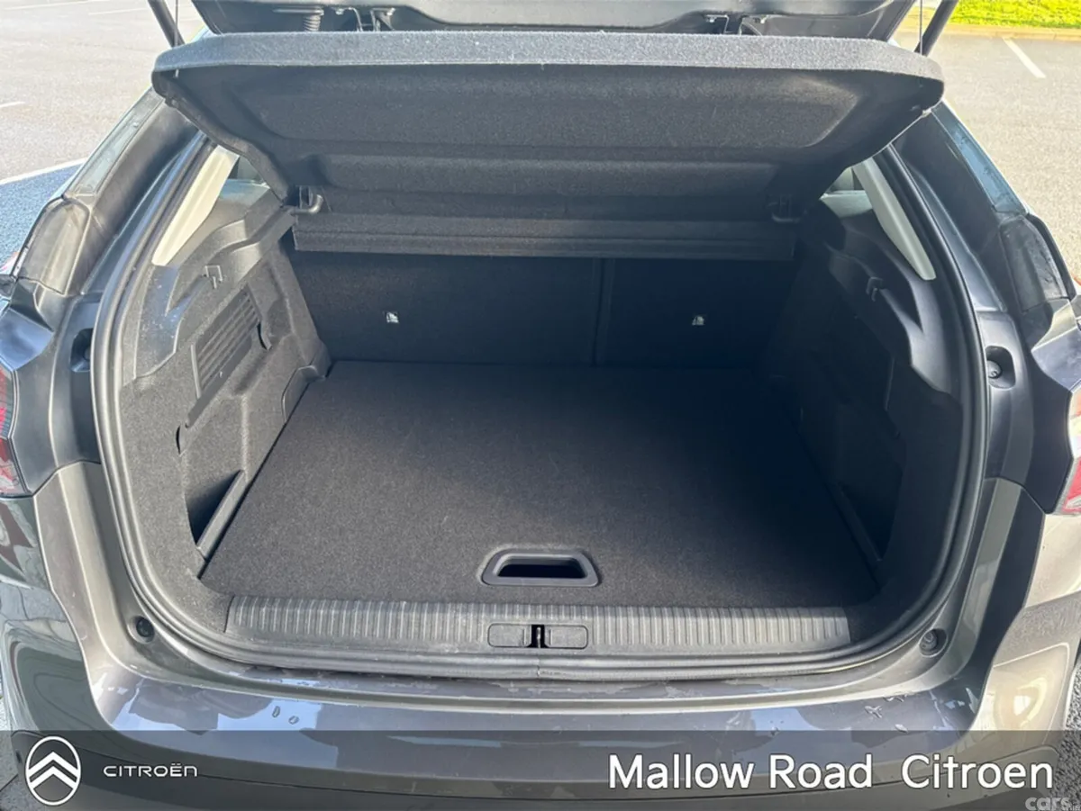 Citroen C4 Hatchback, Petrol, 2024, Grey