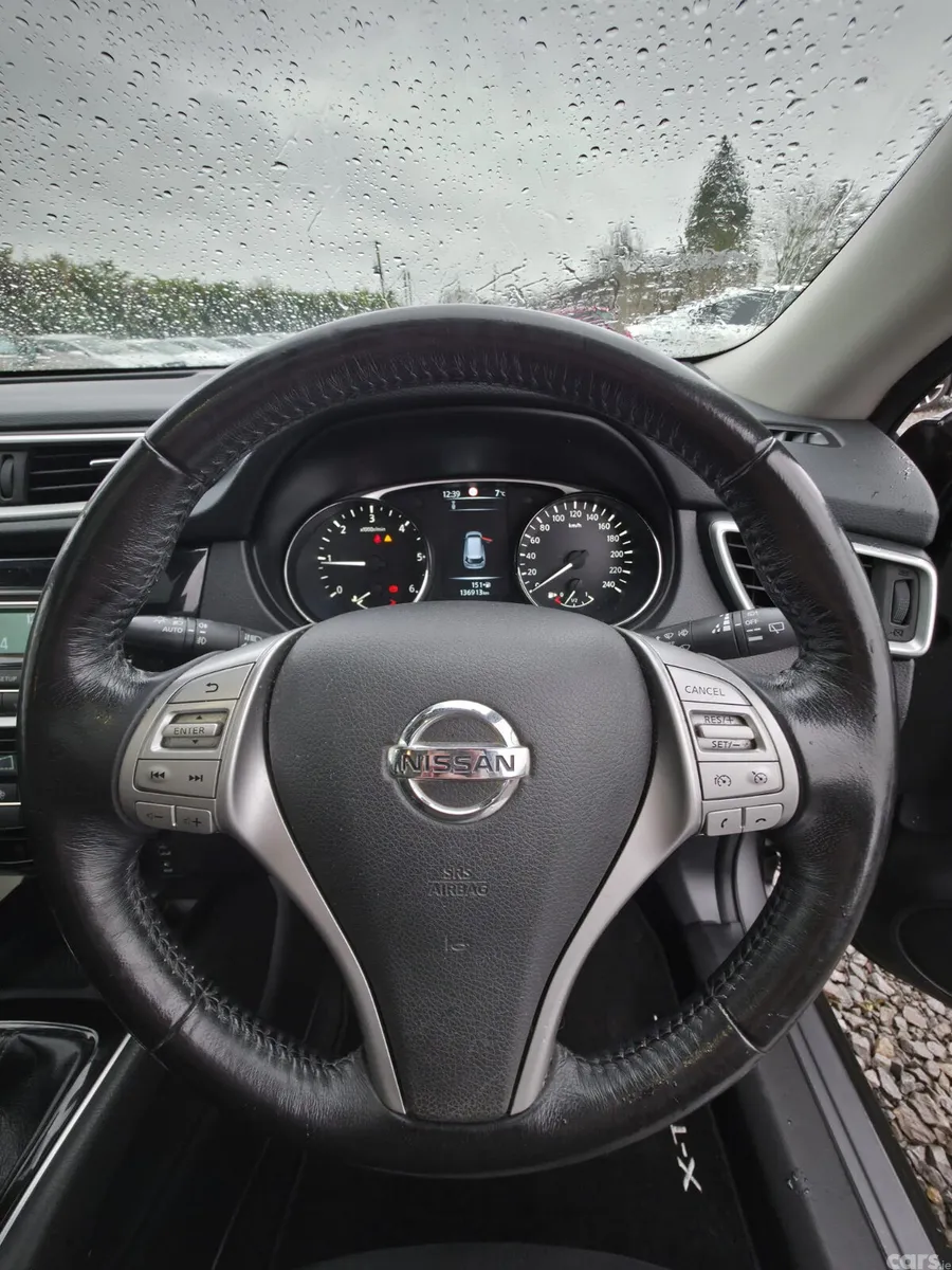 Nissan X-Trail SUV, Diesel, 2018, Grey