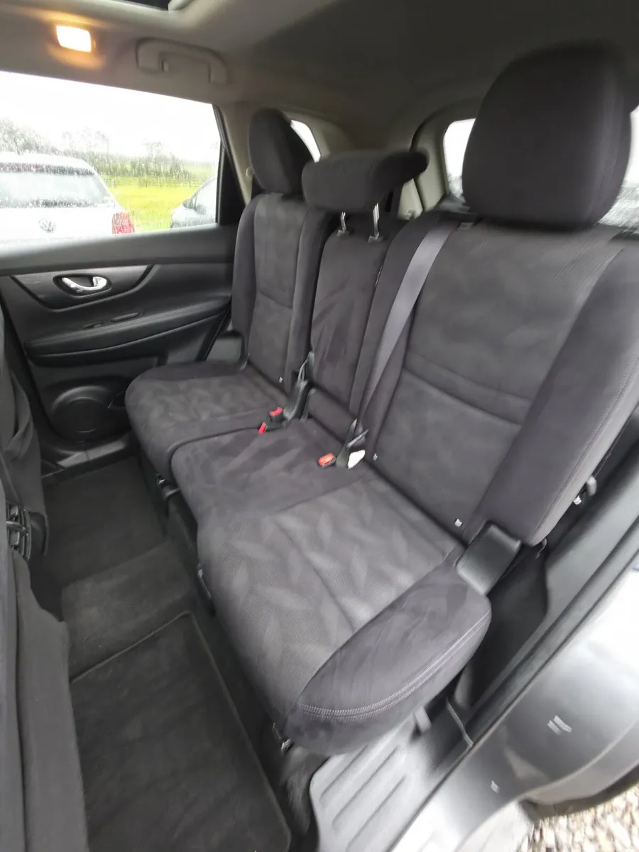 Nissan X-Trail SUV, Diesel, 2018, Grey