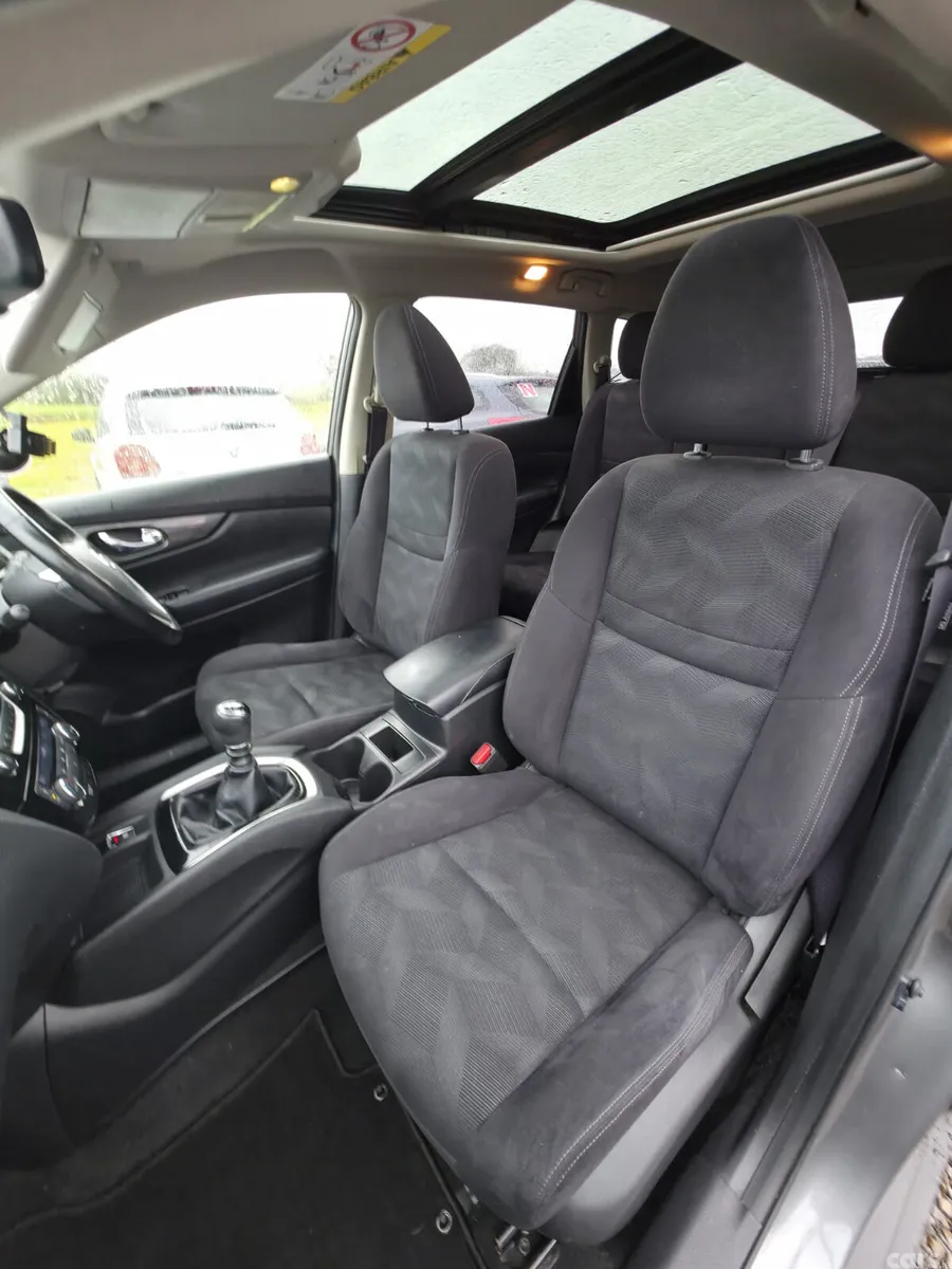 Nissan X-Trail SUV, Diesel, 2018, Grey