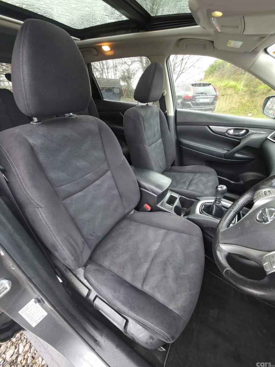 Nissan X-Trail SUV, Diesel, 2018, Grey