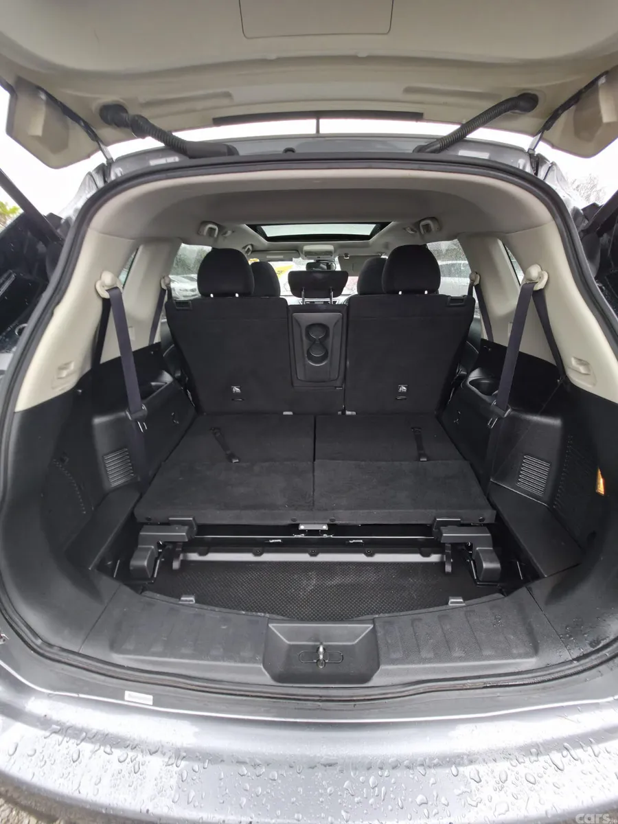 Nissan X-Trail SUV, Diesel, 2018, Grey