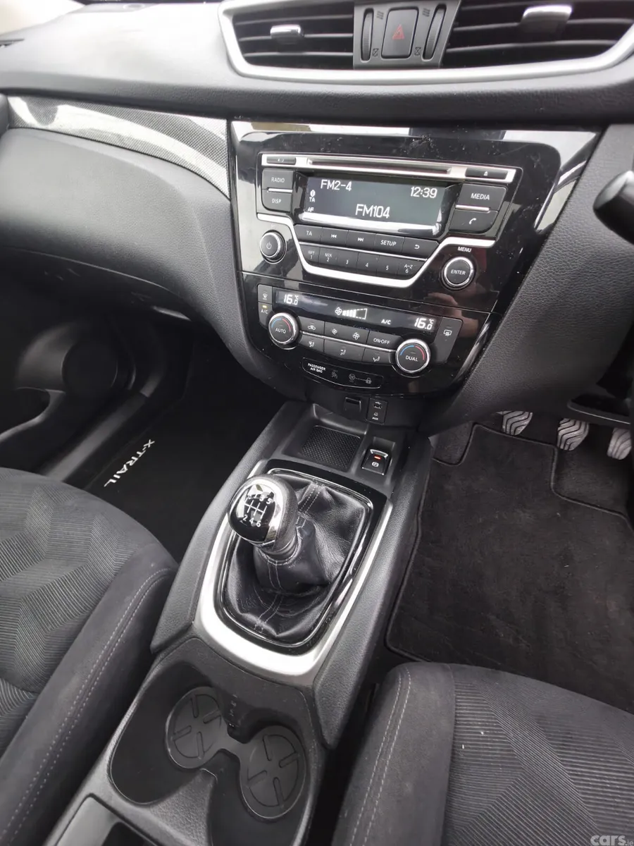 Nissan X-Trail SUV, Diesel, 2018, Grey
