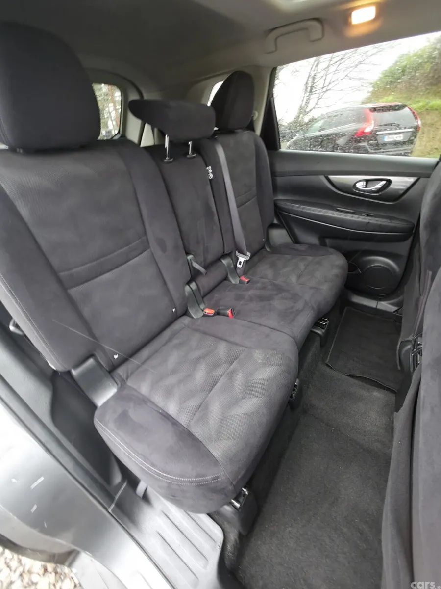 Nissan X-Trail SUV, Diesel, 2018, Grey