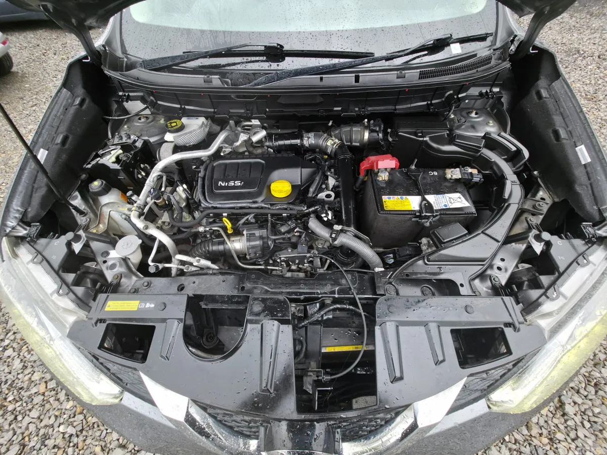 Nissan X-Trail SUV, Diesel, 2018, Grey