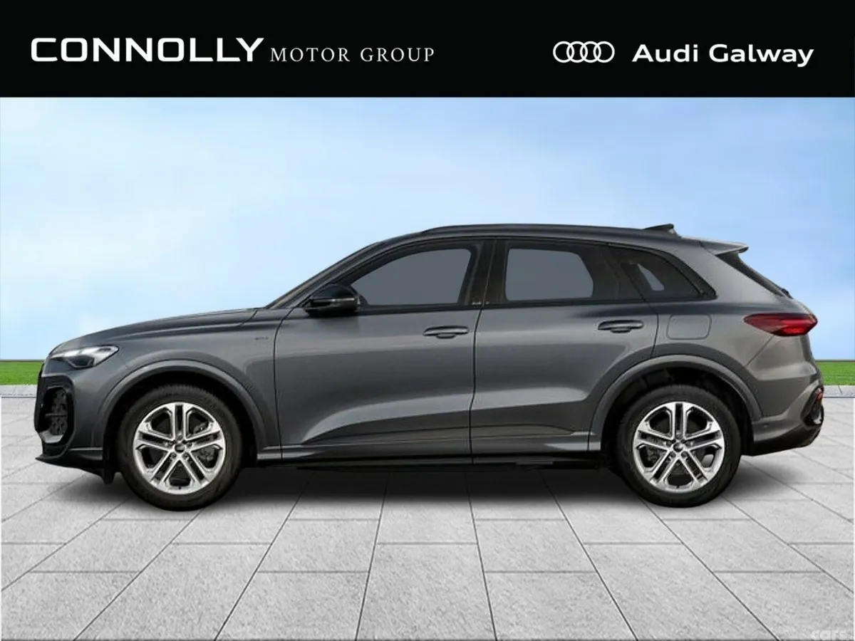 Audi Q5 SUV, Petrol Plug-in Hybrid, 2027, Grey