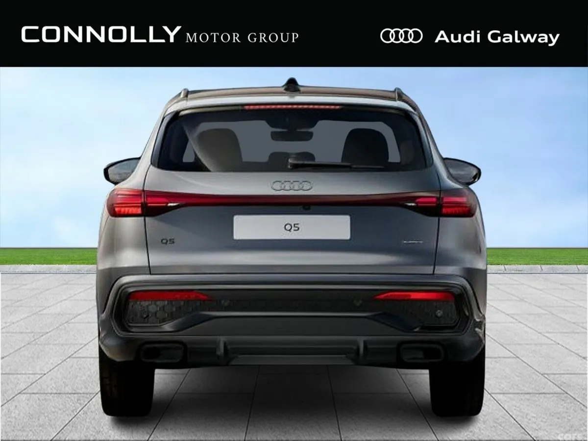 Audi Q5 SUV, Petrol Plug-in Hybrid, 2027, Grey