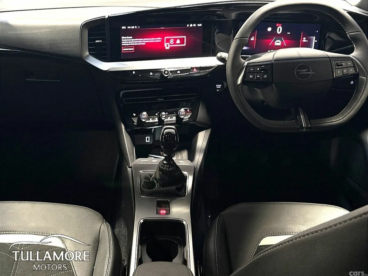 Opel Mokka SUV, Petrol, 2025, Green