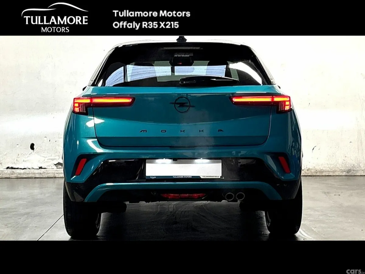 Opel Mokka SUV, Petrol, 2025, Green