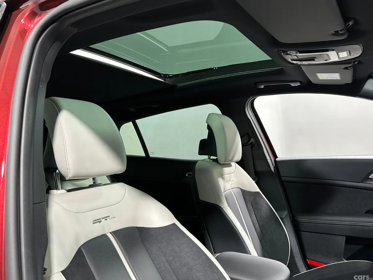 Kia Sportage SUV, Diesel, 2026, Red