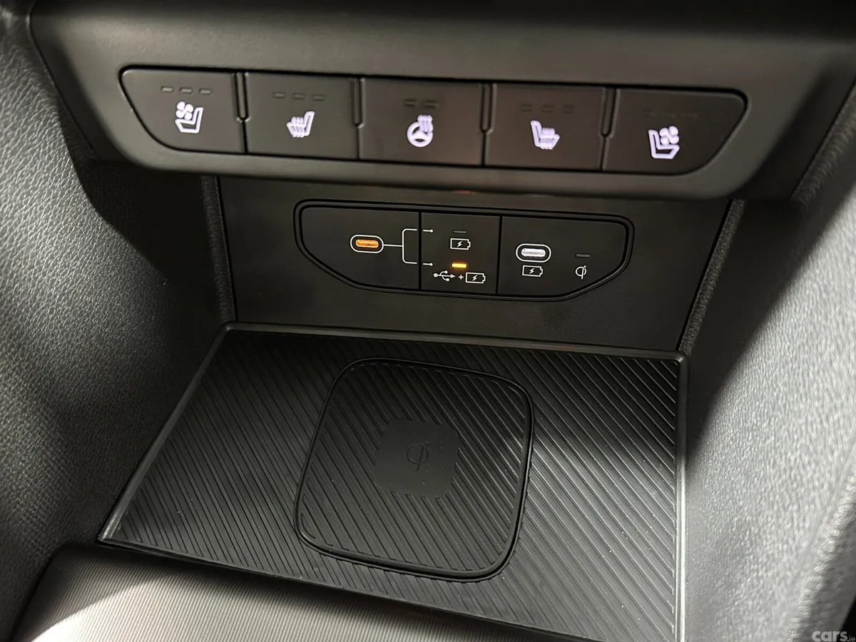 Kia Sportage SUV, Diesel, 2026, Red