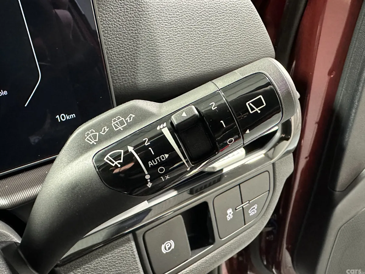 Kia Sportage SUV, Diesel, 2026, Red