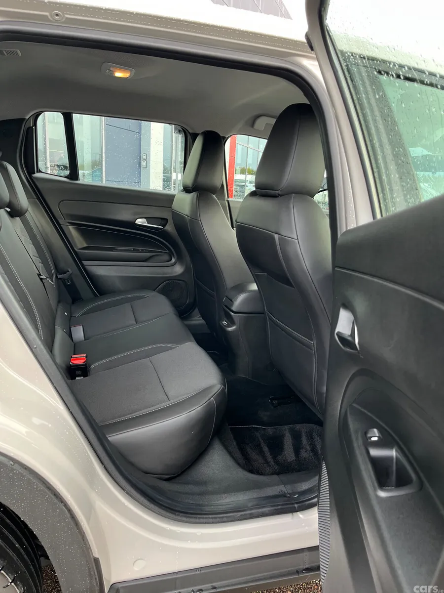 Jeep Avenger SUV, Petrol, 2025, Grey