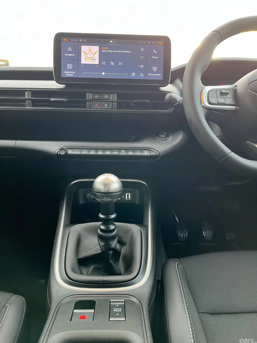 Jeep Avenger SUV, Petrol, 2025, Grey