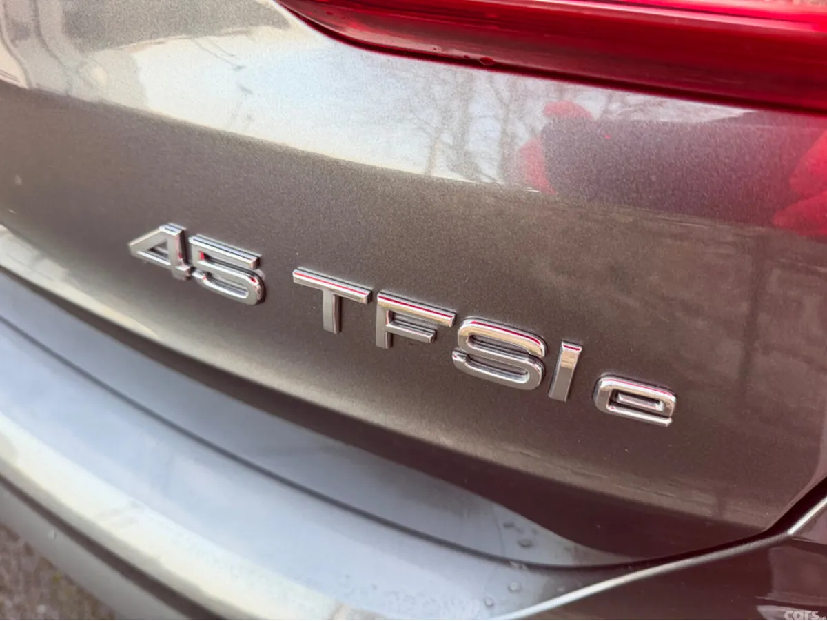 Audi Q3 Estate, Petrol Plug-in Hybrid, 2024, Grey