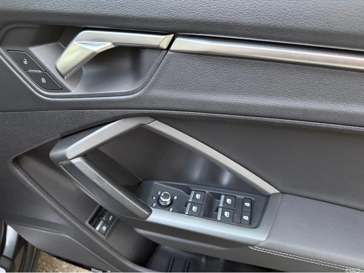 Audi Q3 Estate, Petrol Plug-in Hybrid, 2024, Grey