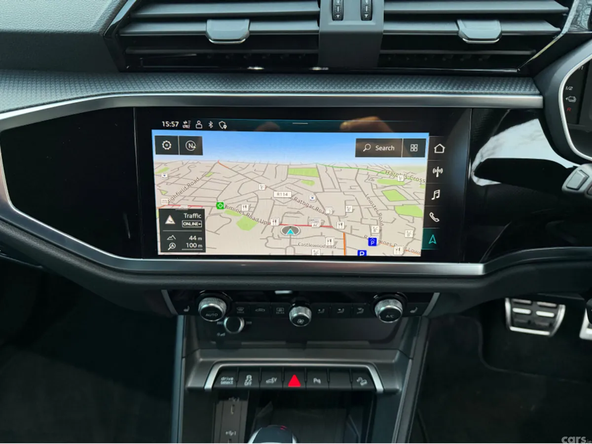 Audi Q3 Estate, Petrol Plug-in Hybrid, 2024, Grey