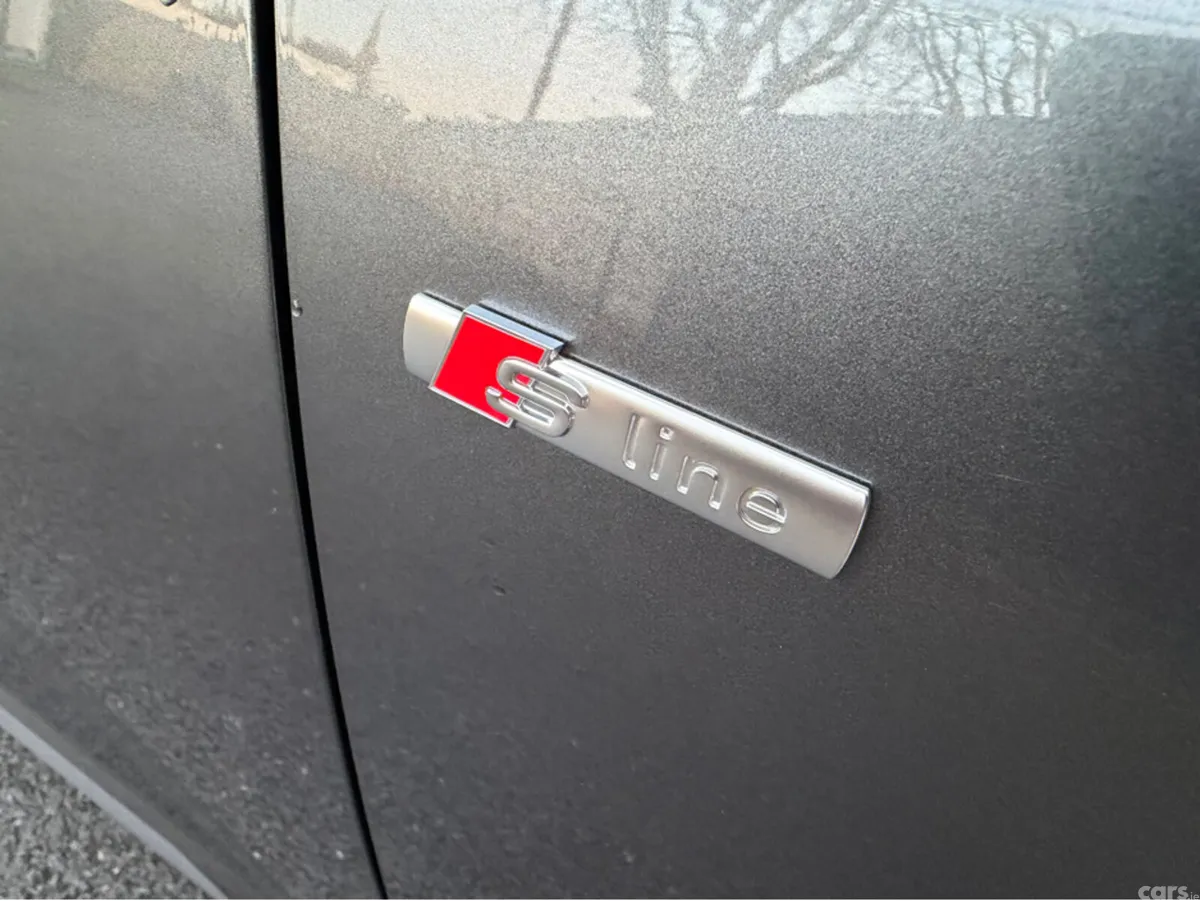 Audi Q3 Estate, Petrol Plug-in Hybrid, 2024, Grey