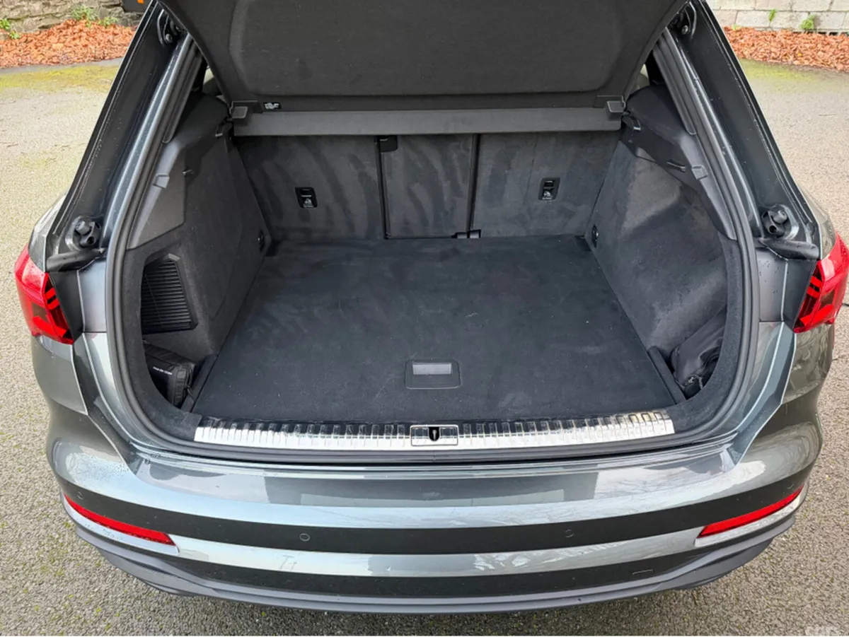 Audi Q3 Estate, Petrol Plug-in Hybrid, 2024, Grey