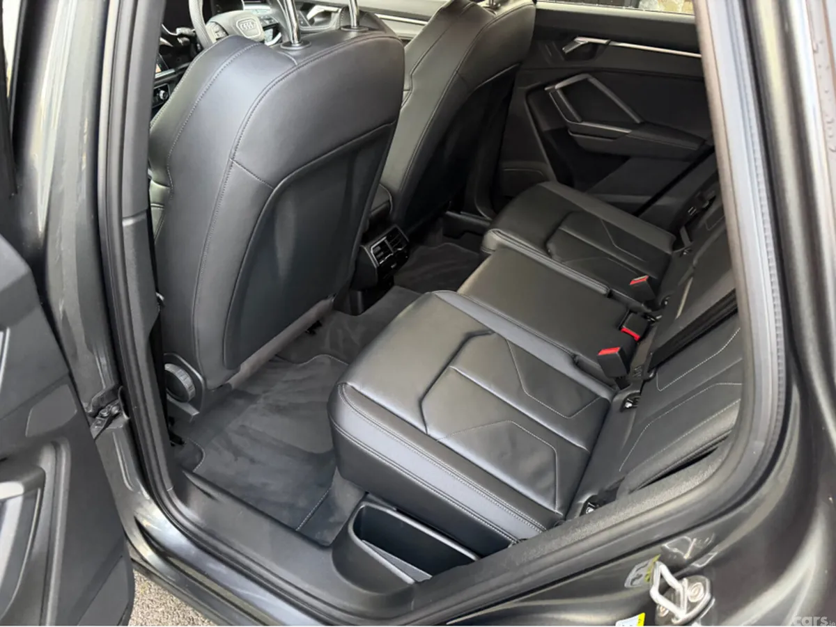 Audi Q3 Estate, Petrol Plug-in Hybrid, 2024, Grey