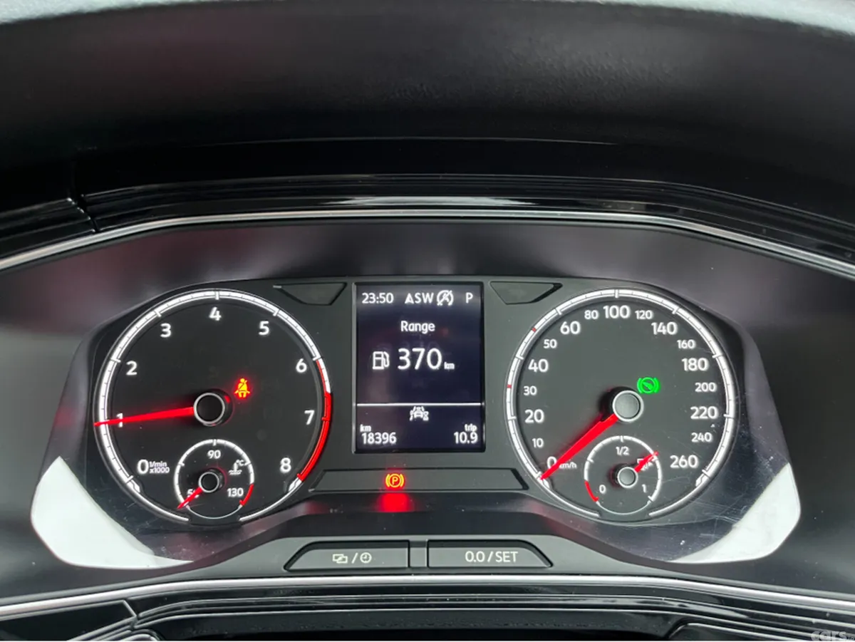 Volkswagen T-Cross SUV, Petrol, 2023, White