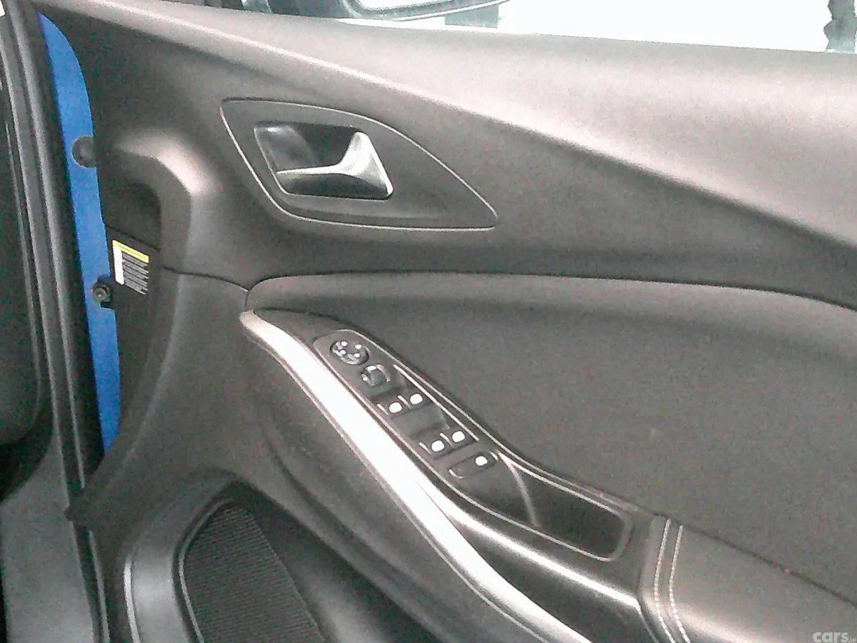 Vauxhall Grandland X Hatchback, Diesel, 2018, Blue