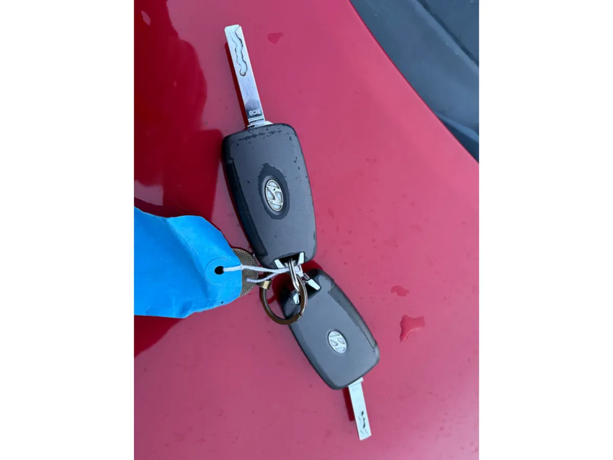 Hyundai i30 Hatchback, Petrol, 2018, Red