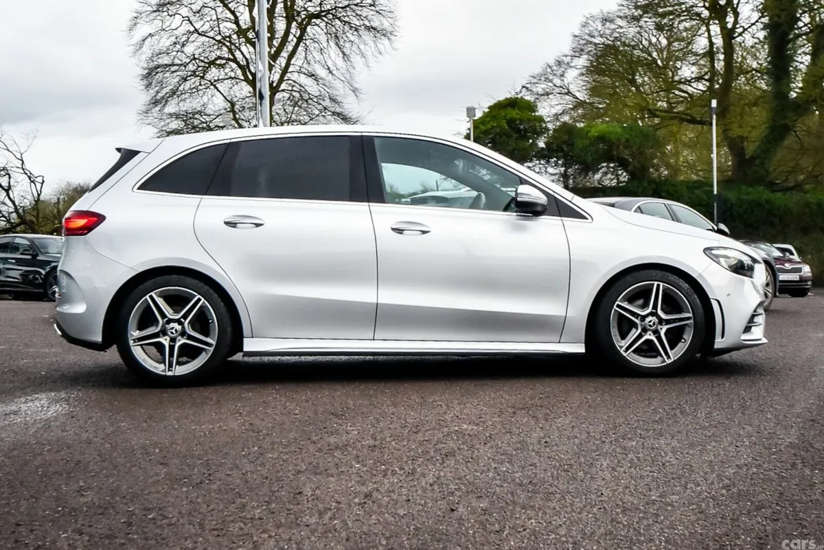 Mercedes-Benz B-Class MPV, Diesel, 2023, Silver