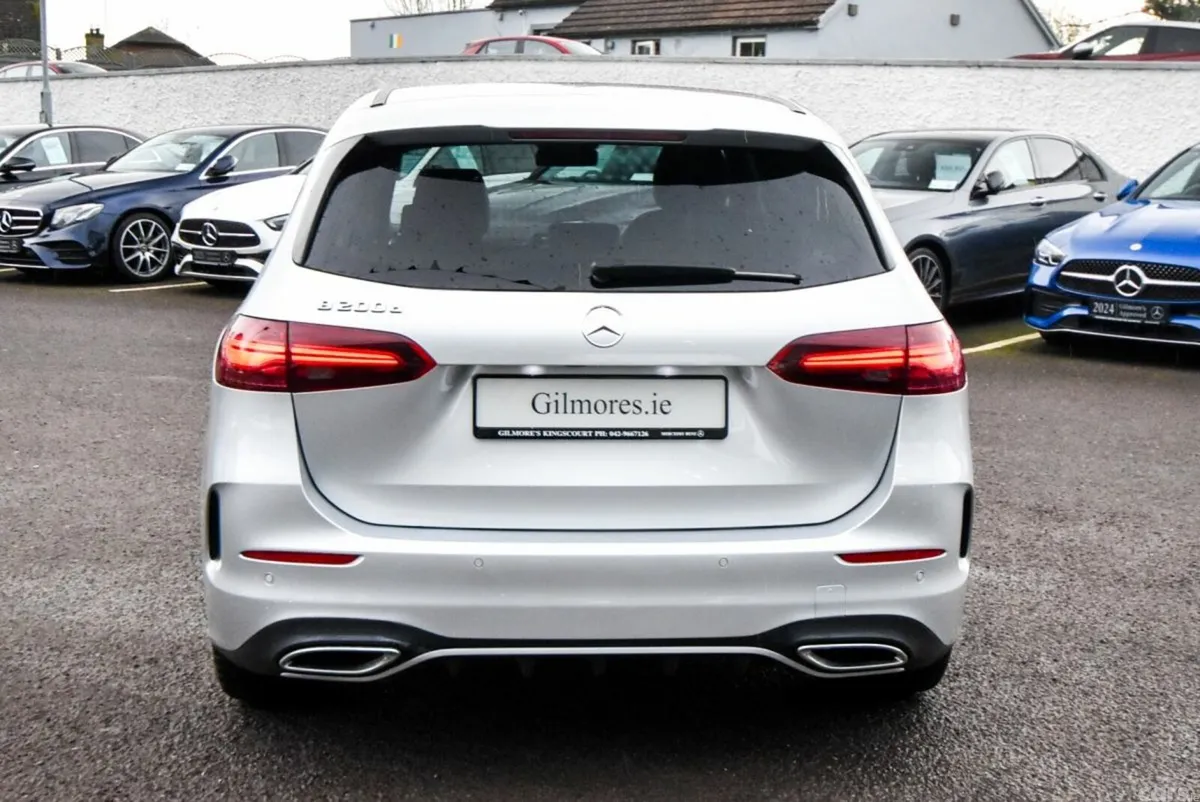 Mercedes-Benz B-Class MPV, Diesel, 2023, Silver