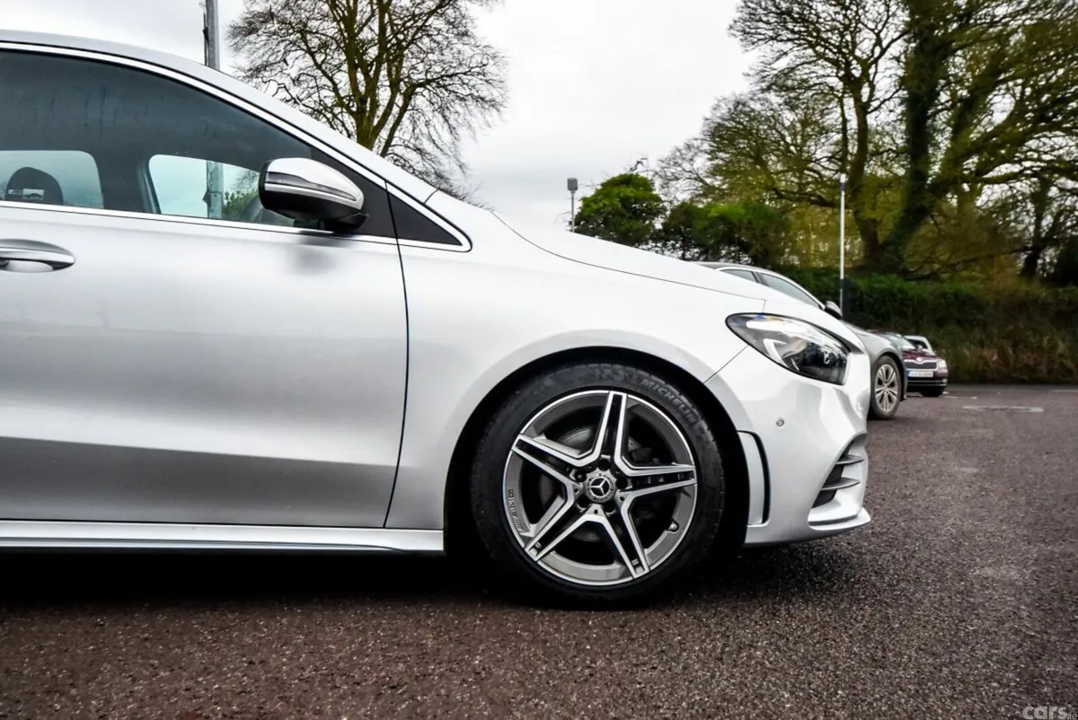 Mercedes-Benz B-Class MPV, Diesel, 2023, Silver