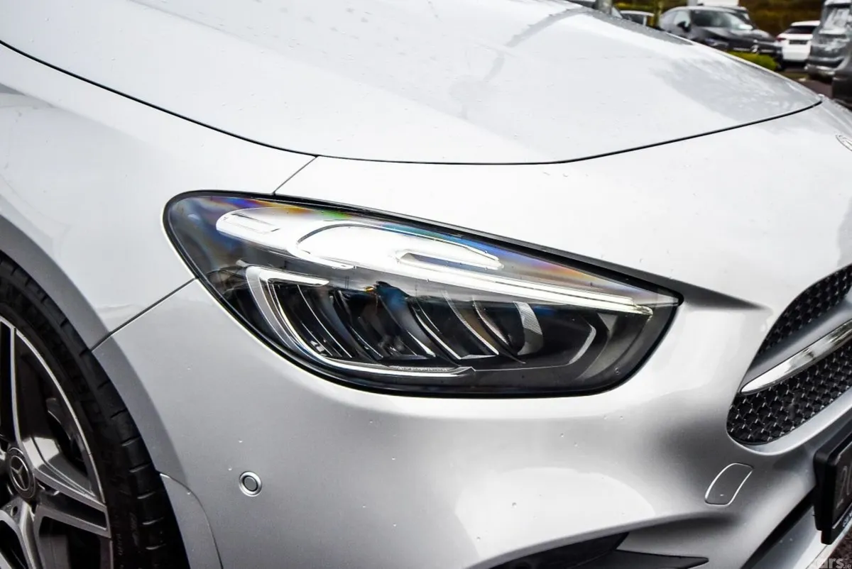 Mercedes-Benz B-Class MPV, Diesel, 2023, Silver