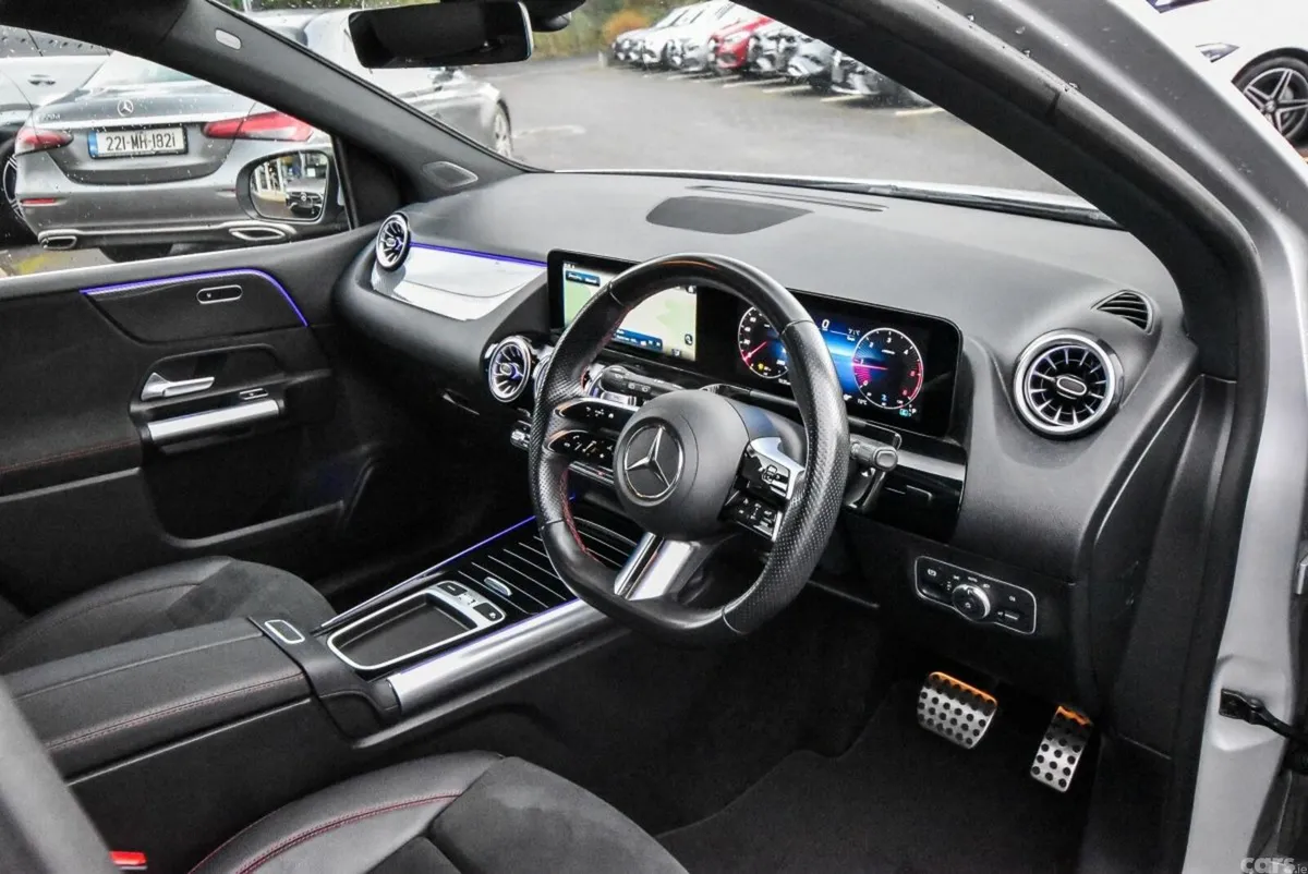 Mercedes-Benz B-Class MPV, Diesel, 2023, Silver