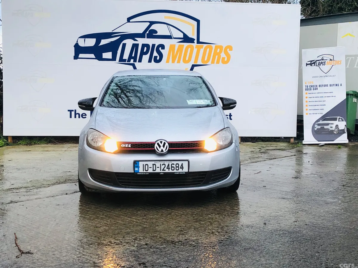 Volkswagen Golf Hatchback, Diesel, 2010, Silver