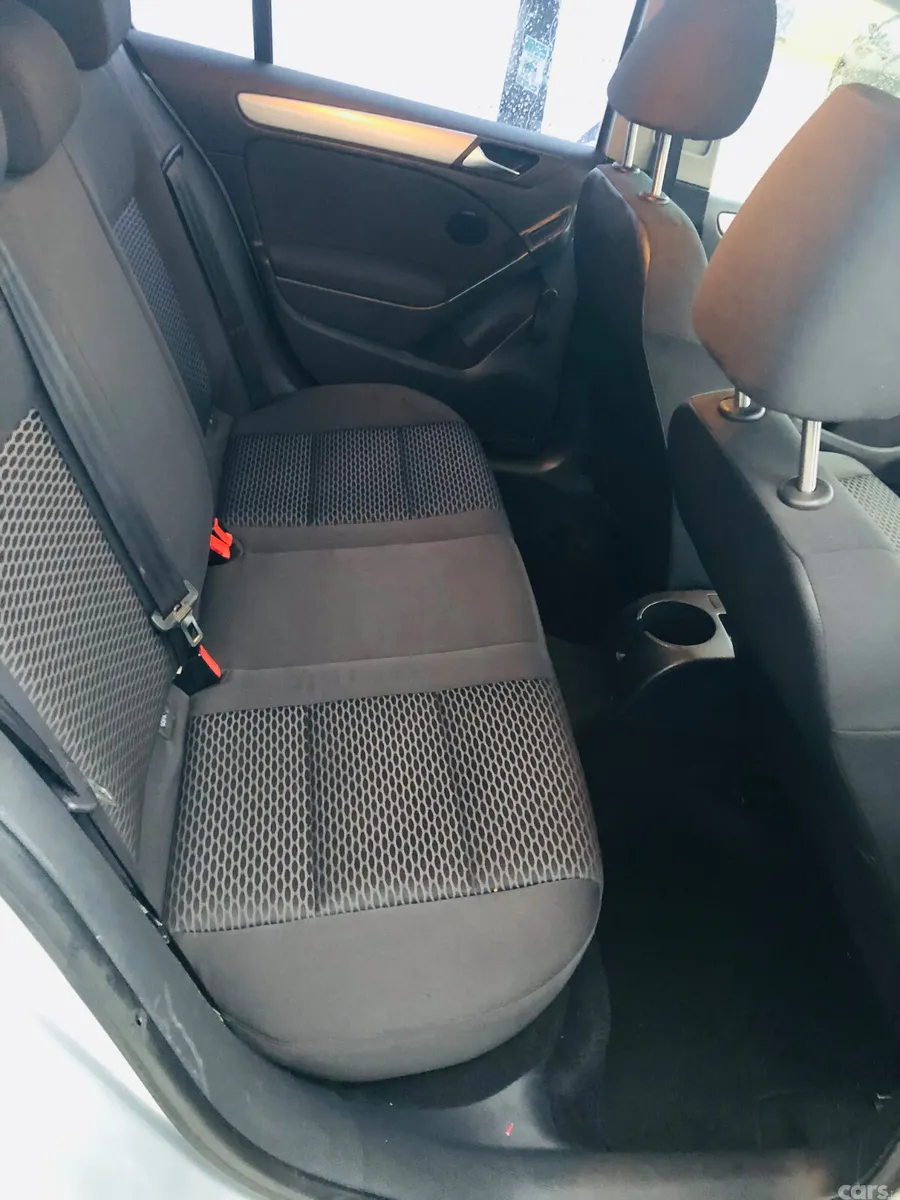 Volkswagen Golf Hatchback, Diesel, 2010, Silver