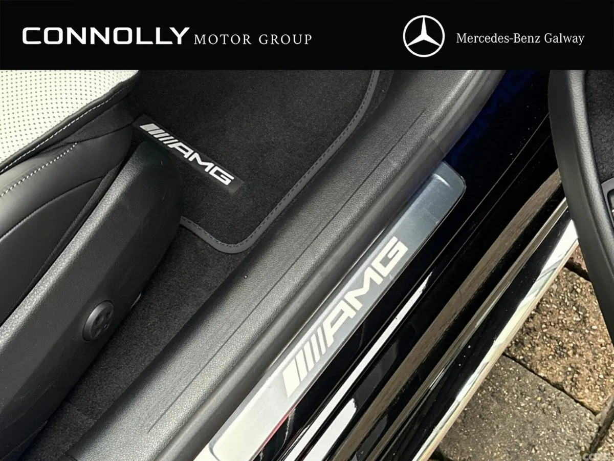 Mercedes-Benz E-Class Saloon, Petrol Plug-in Hybrid, 2027, Black