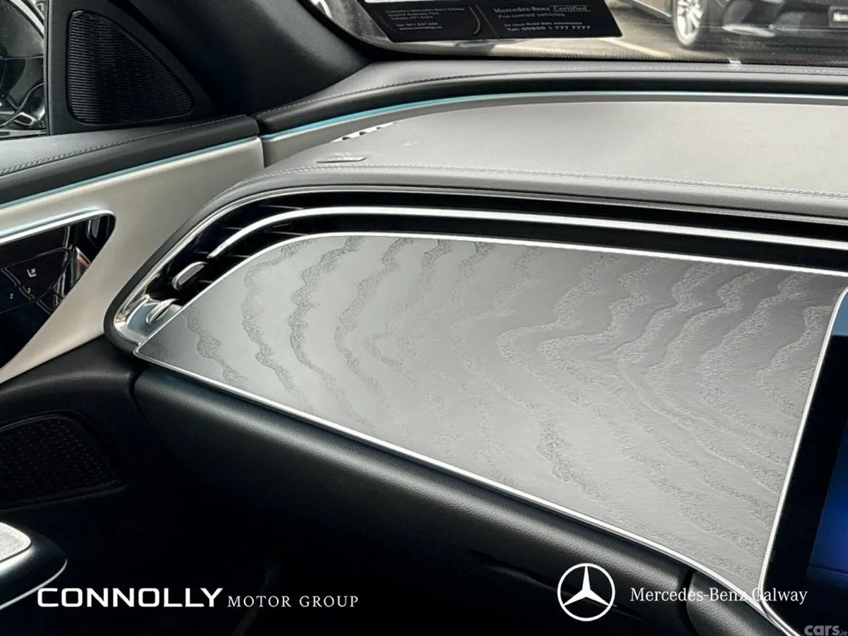 Mercedes-Benz E-Class Saloon, Petrol Plug-in Hybrid, 2027, Black