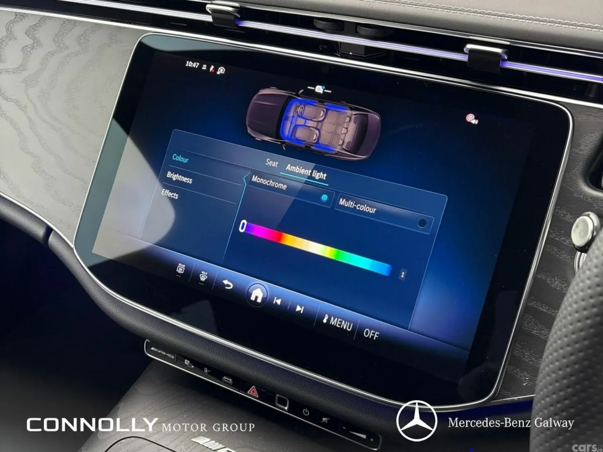 Mercedes-Benz E-Class Saloon, Petrol Plug-in Hybrid, 2027, Black