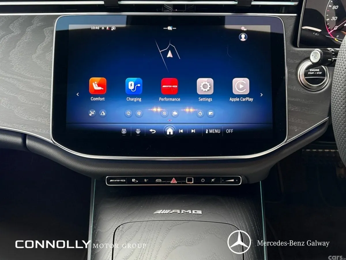 Mercedes-Benz E-Class Saloon, Petrol Plug-in Hybrid, 2027, Black