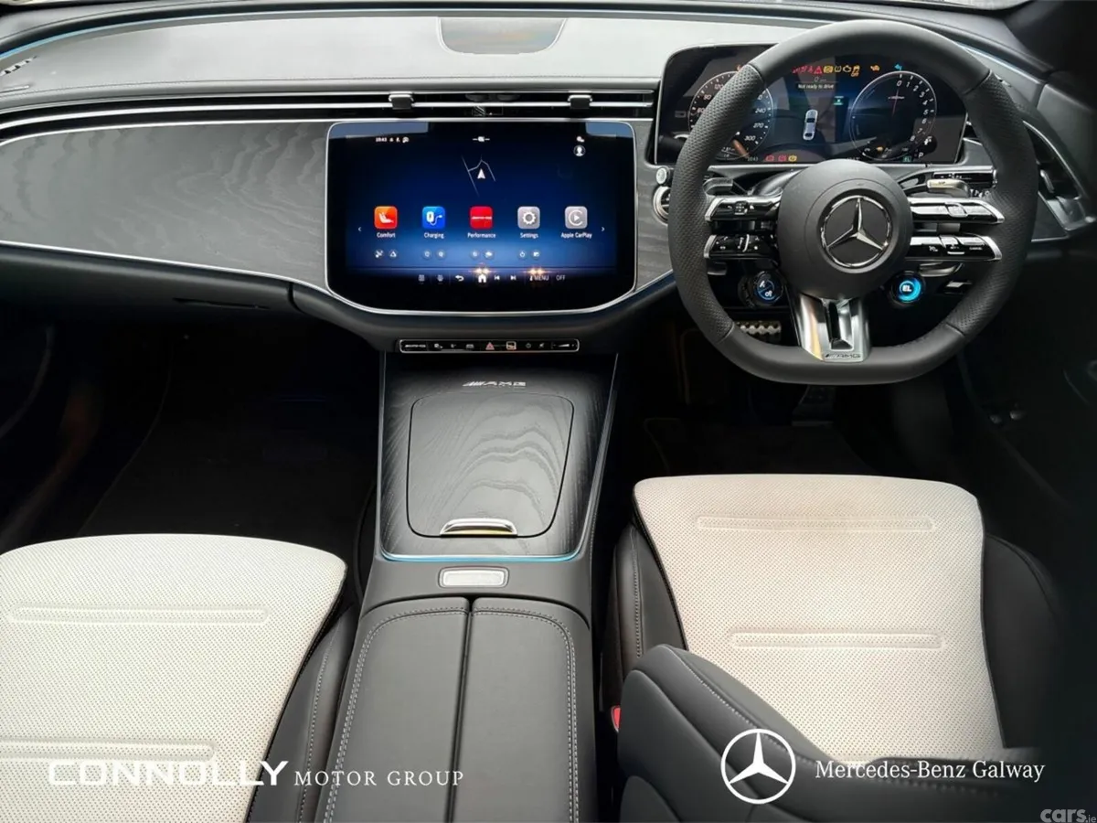 Mercedes-Benz E-Class Saloon, Petrol Plug-in Hybrid, 2027, Black