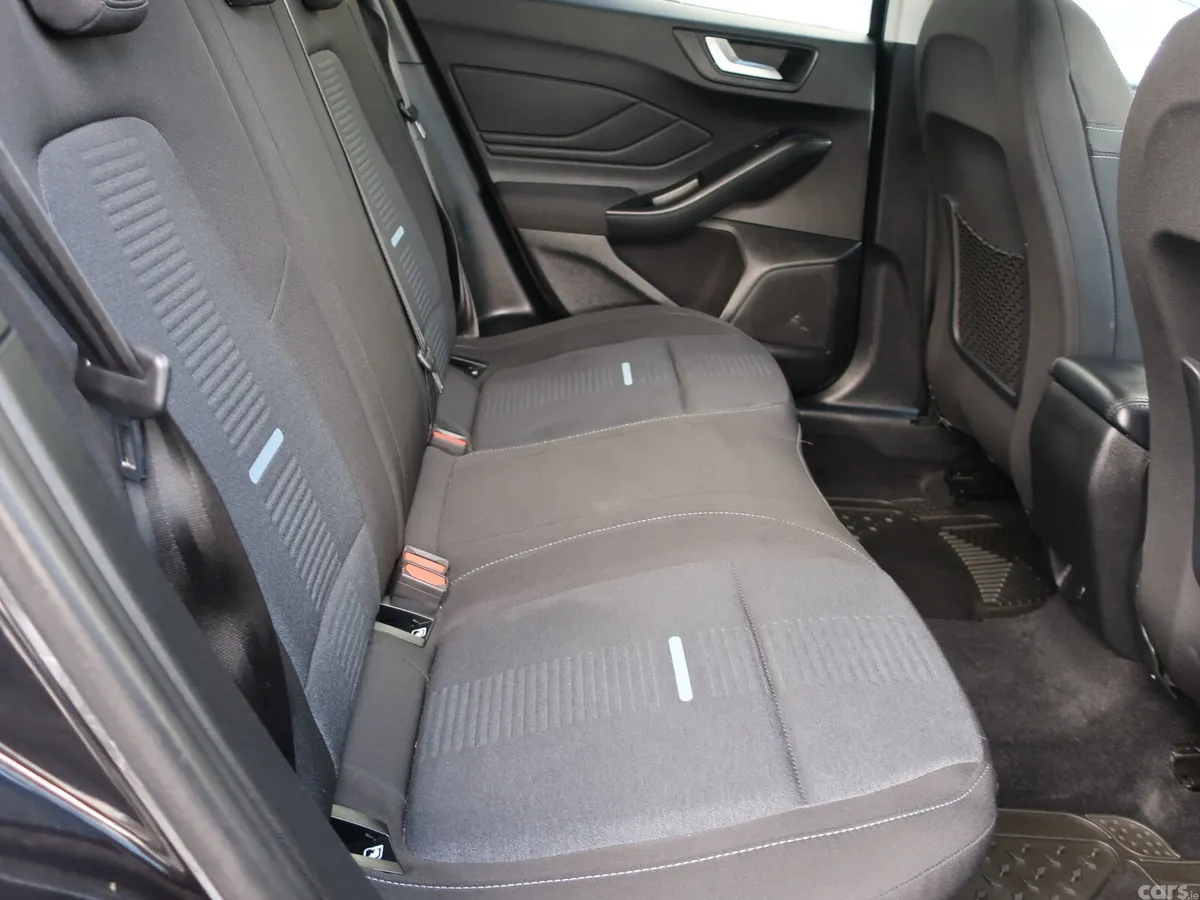 Ford Focus Estate, Petrol, 2023, Black