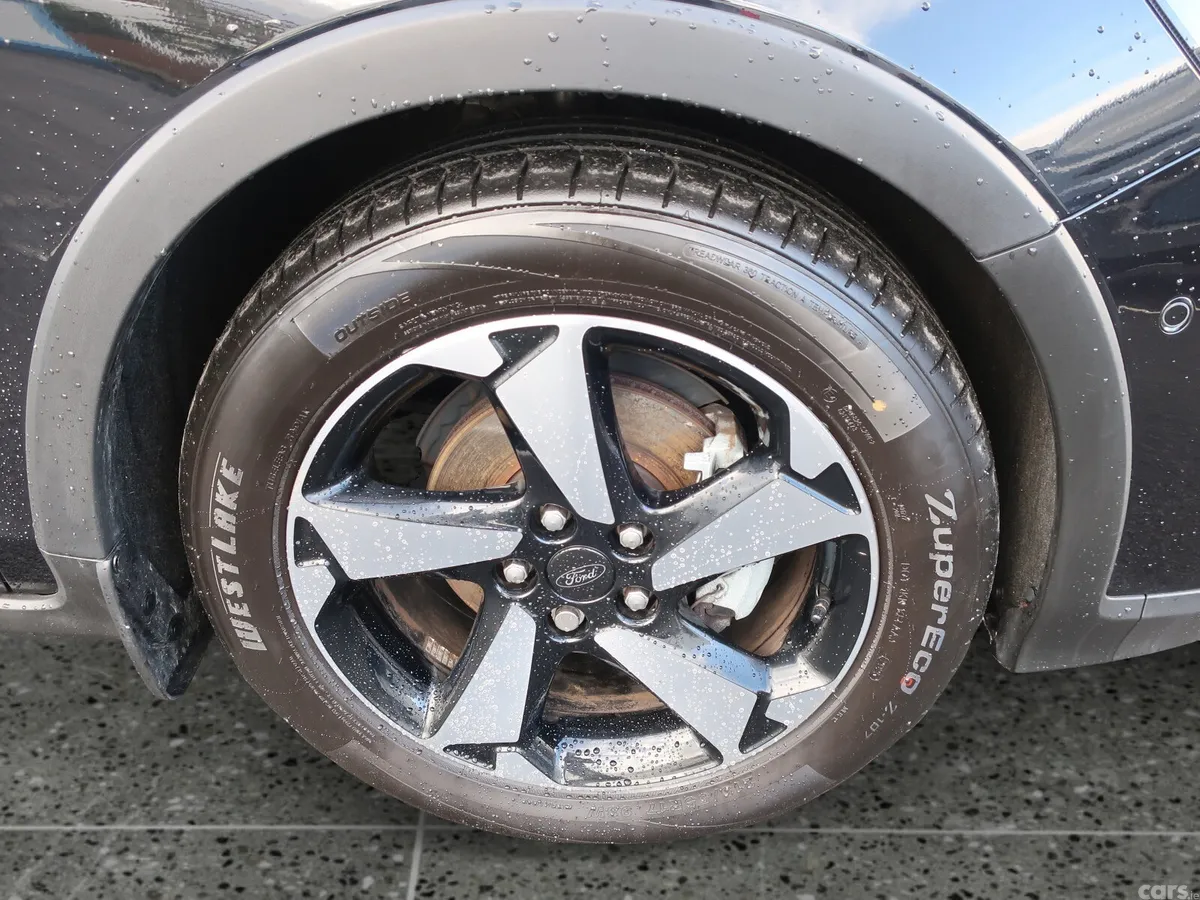 Ford Focus Estate, Petrol, 2023, Black