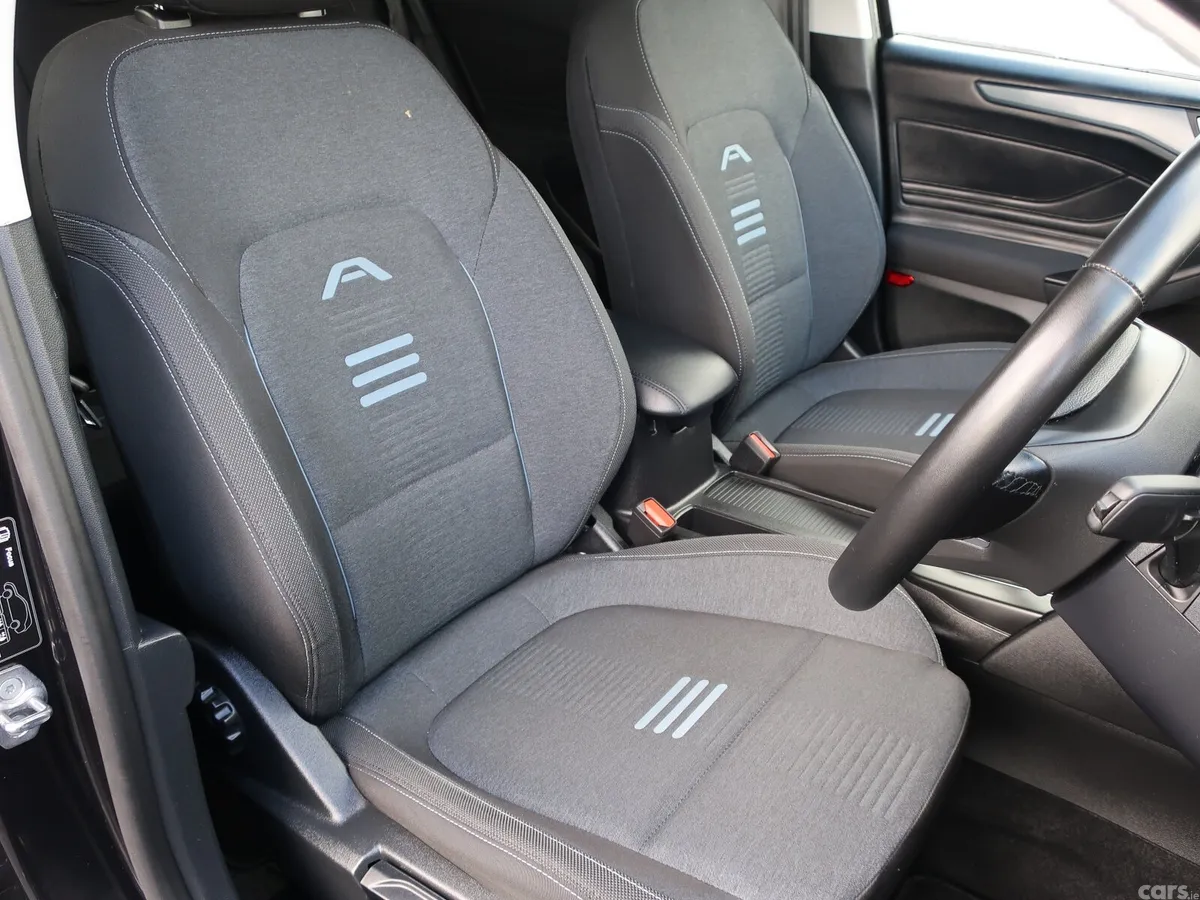 Ford Focus Estate, Petrol, 2023, Black