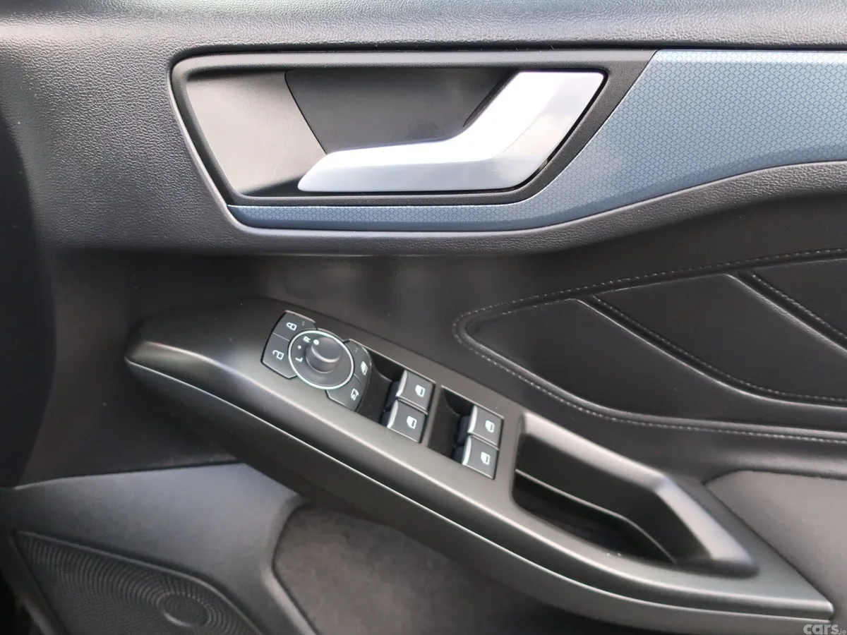 Ford Focus Estate, Petrol, 2023, Black