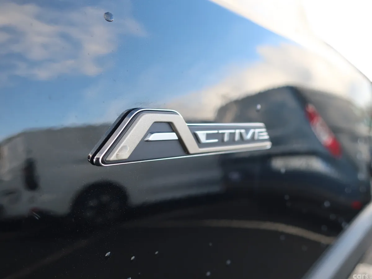Ford Focus Estate, Petrol, 2023, Black