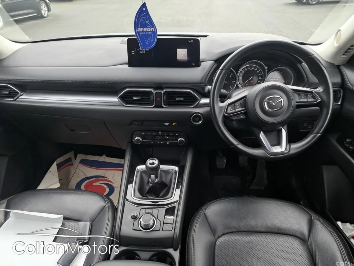 Mazda CX-5 SUV, Diesel, 2022, Grey