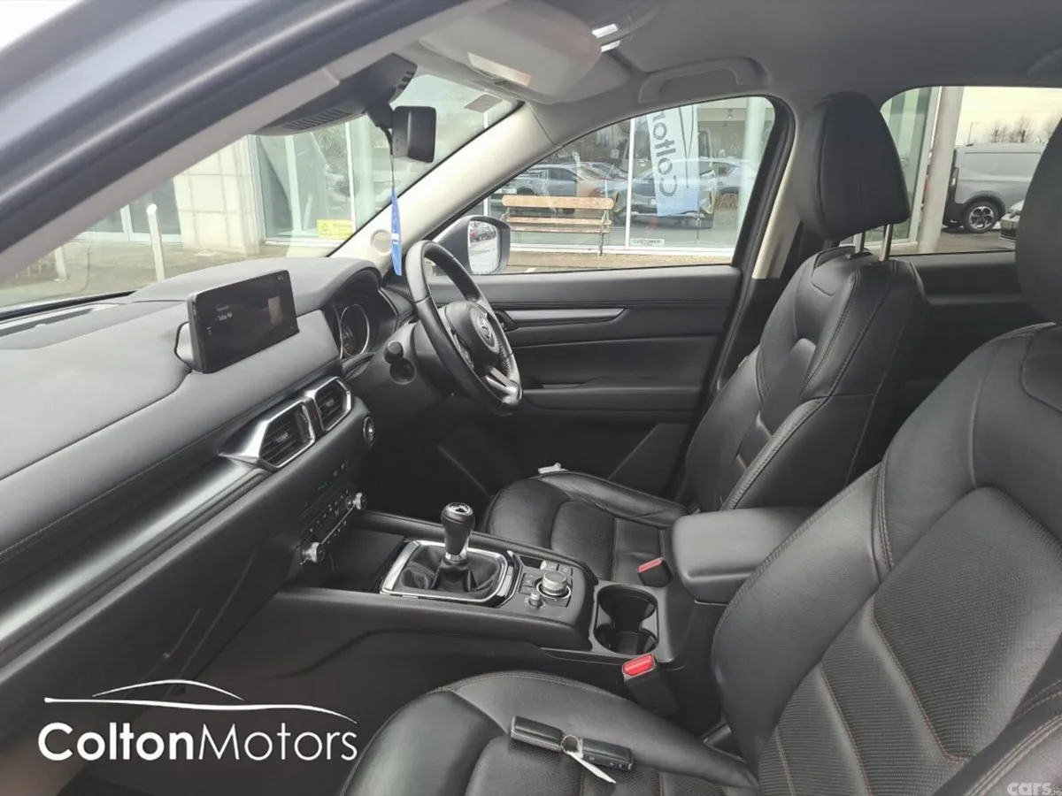 Mazda CX-5 SUV, Diesel, 2022, Grey